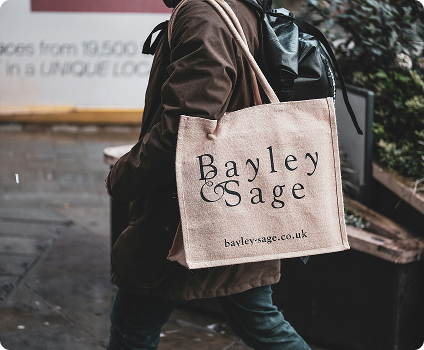How to Choose the Right Bag Size for Your B2B Marketing Campaign
