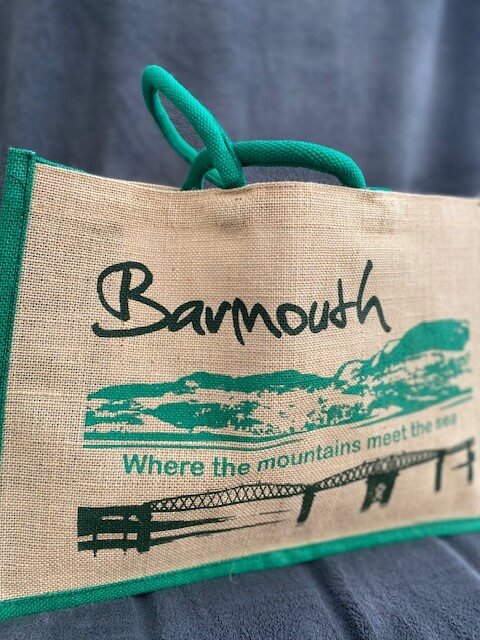 exemple de conception de votre propre sac - Viaduc de Barmouth