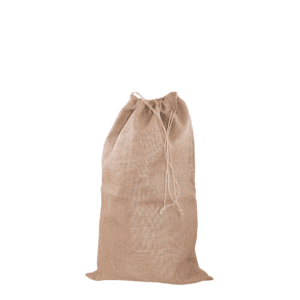 add your print to large jute sack