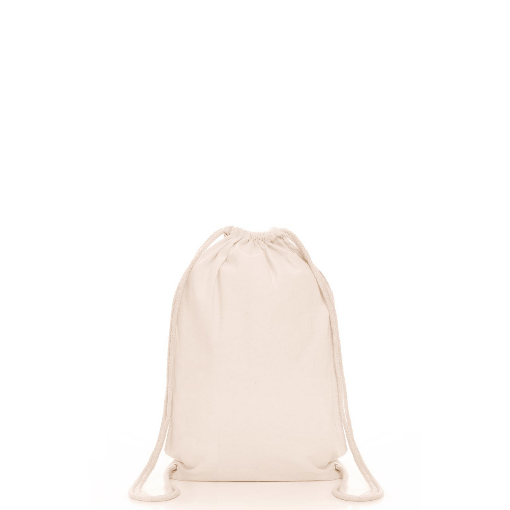cotton drawstring bag for branding