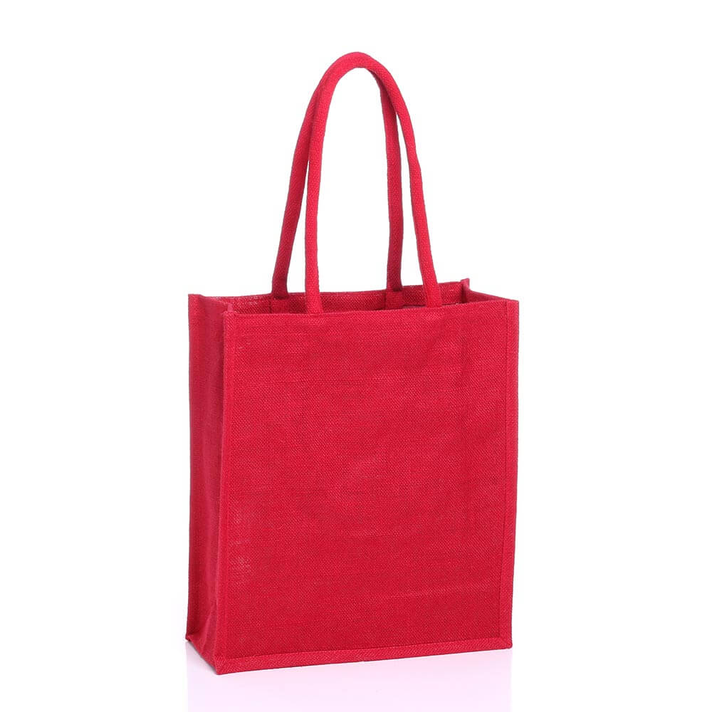 Standard Jute Bag GJ030 | Bulk Tote Bags For Corporate Events