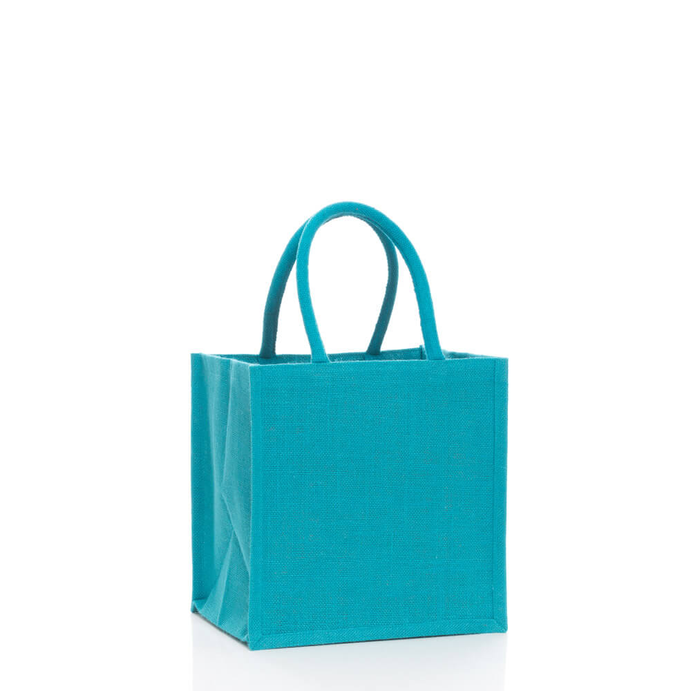 Square Jute Bag GJ033 | B2B Wholesale Jute Bags