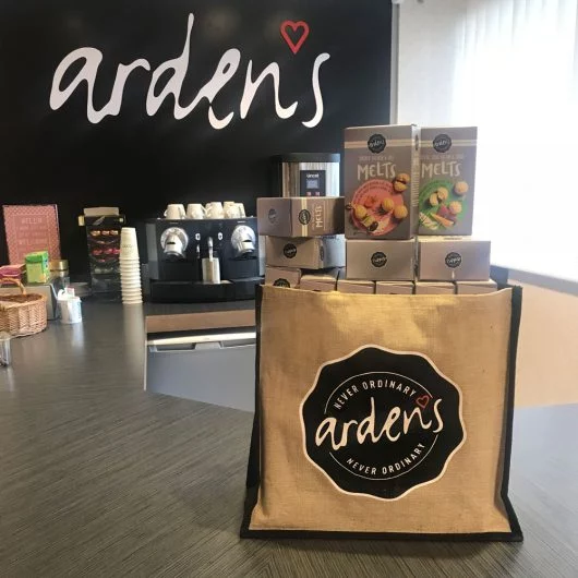 Ardens jute bag