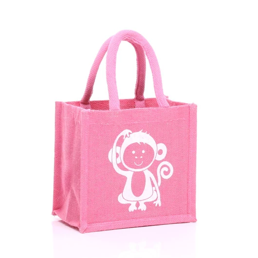 belo and me jute bag
