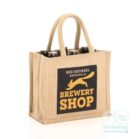 brewery shop Red-Squirrel-bottle bag