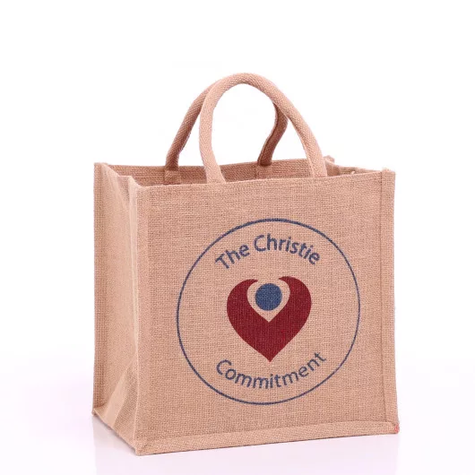 The Christie jute bag