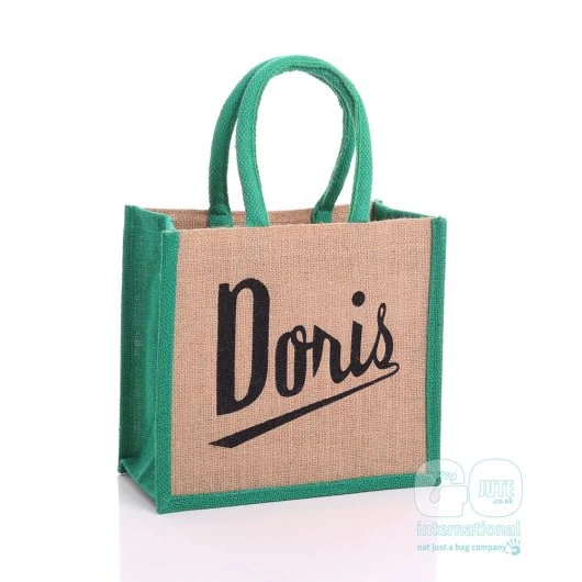 Doris & Co jute bag