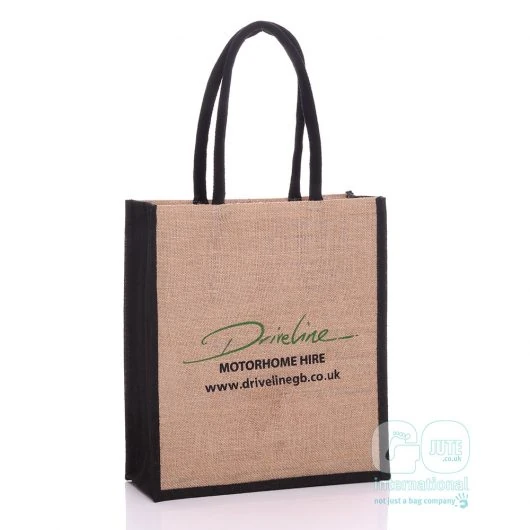 Driveline jute bag