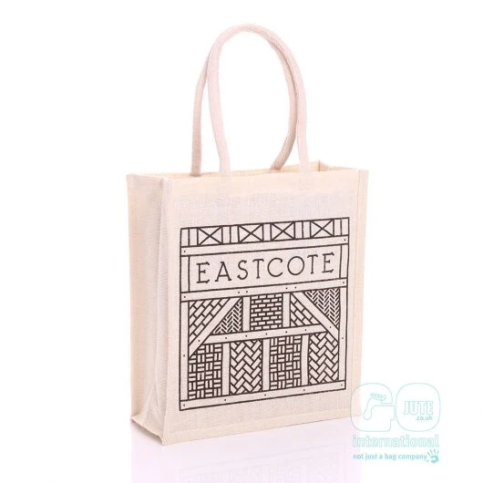Eastcote jute shopper