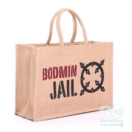 La prison de Bodmin GoJute International