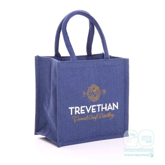 Trevethan Distillery Jute Bag