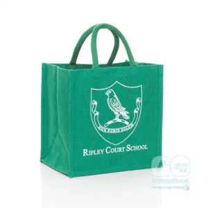 Ripley Court School Jute Bag