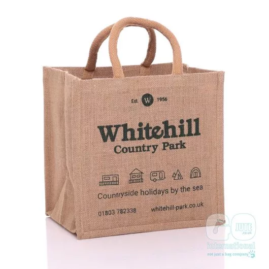 Whitehill Country Park Jute Bag