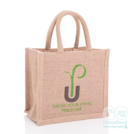 Urban Planters Jute Bag