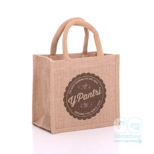 Y Pantri Jute Bag