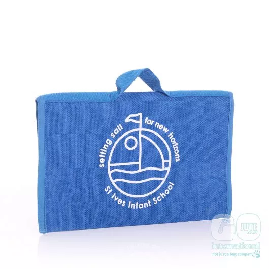 St.Ives Infant School Jute Bag