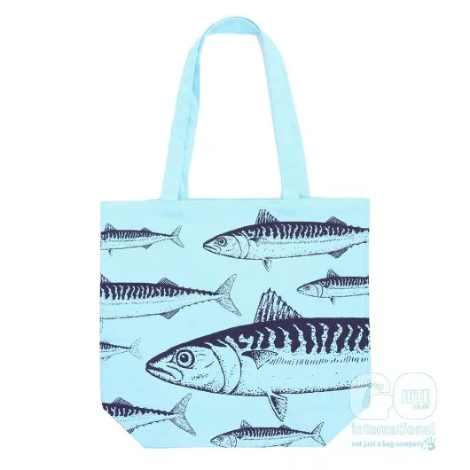 St Michael’s Mount Jute Bag