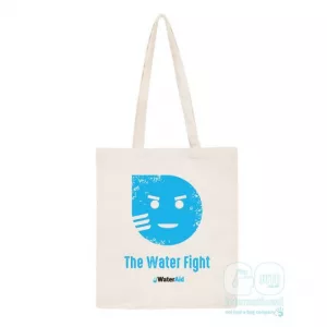 WaterAid Jute Bag