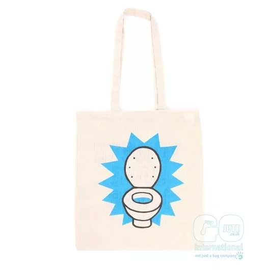Wateraid jutebag
