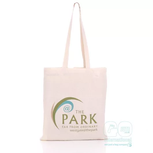 Westgate Centre Jute Bag