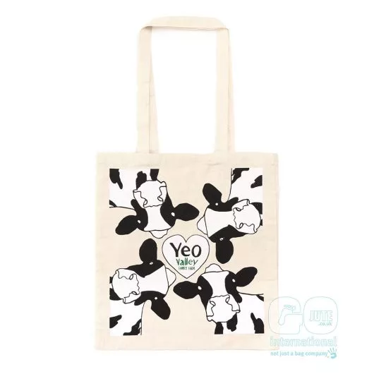 Yeo Valley Fest 2016 Jute Bag