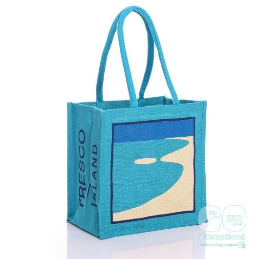Gallery Tresco jute bag