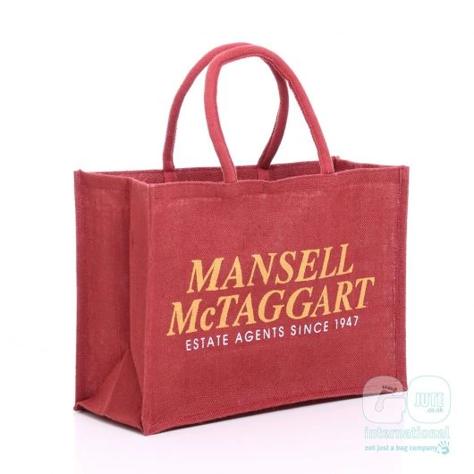 Mansell McTaggart GoJute International