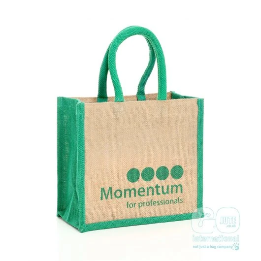 Momentum for Professionals jute bag
