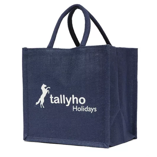 Tally Ho Jute Bag