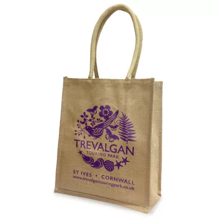 Trevalgan Jute Bag