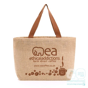 ethical addictions jute bag