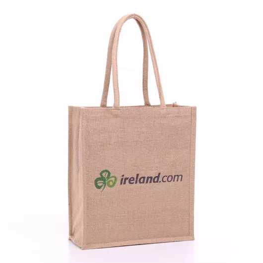 Tourism Ireland Jute bag