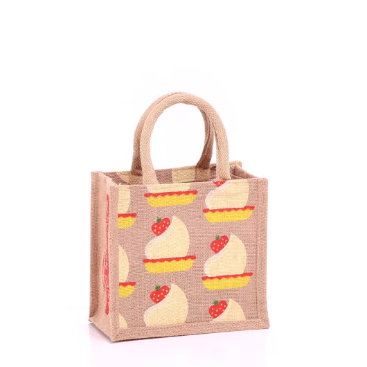 Trewithen Dairy Jute Bag