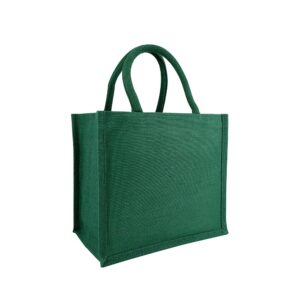 GJ012-Forest-Green-Small-Juco-Bag