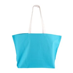 Large Cotton Canvas Beach Bag 10oz / 300gsm
