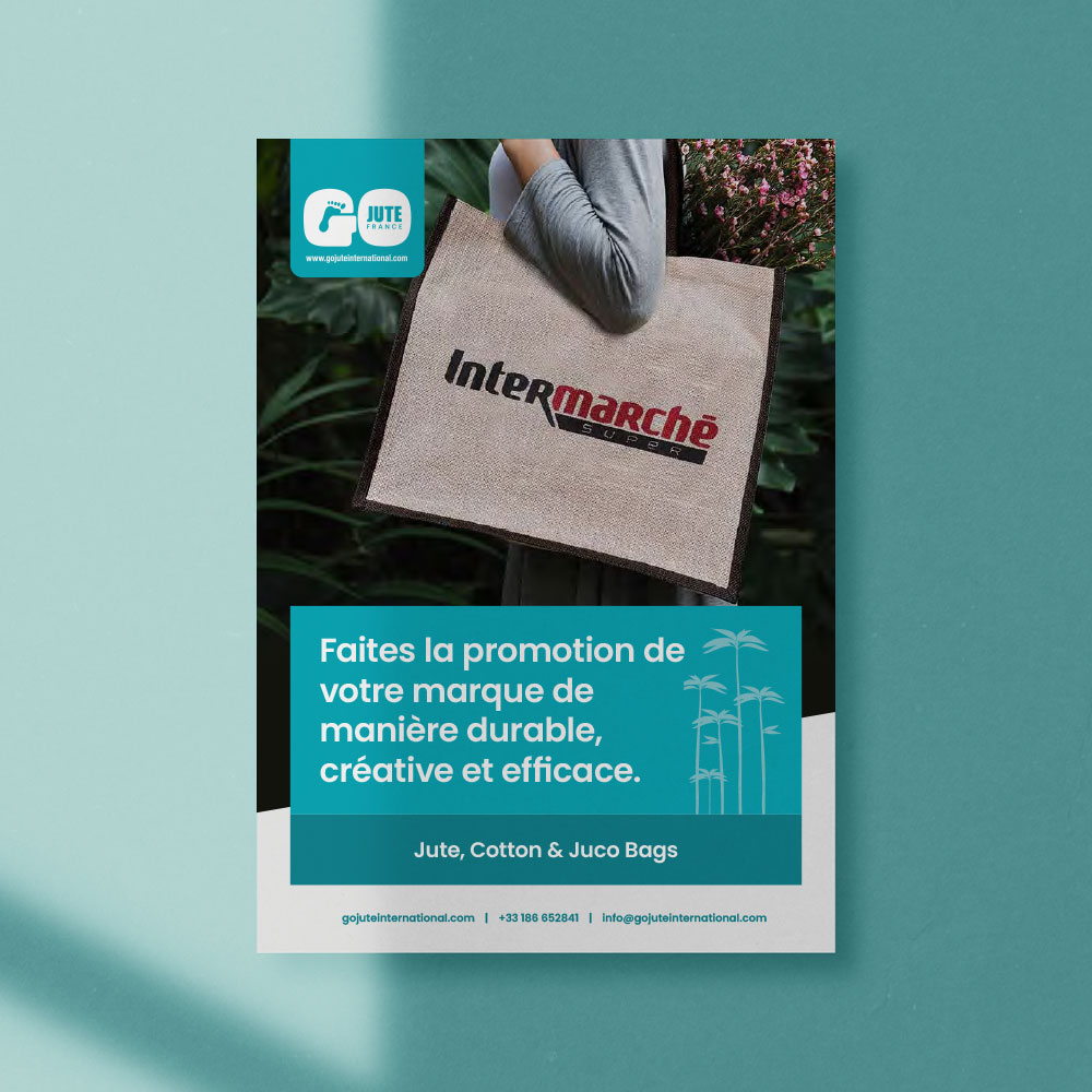 GoJute Brochure de Francais