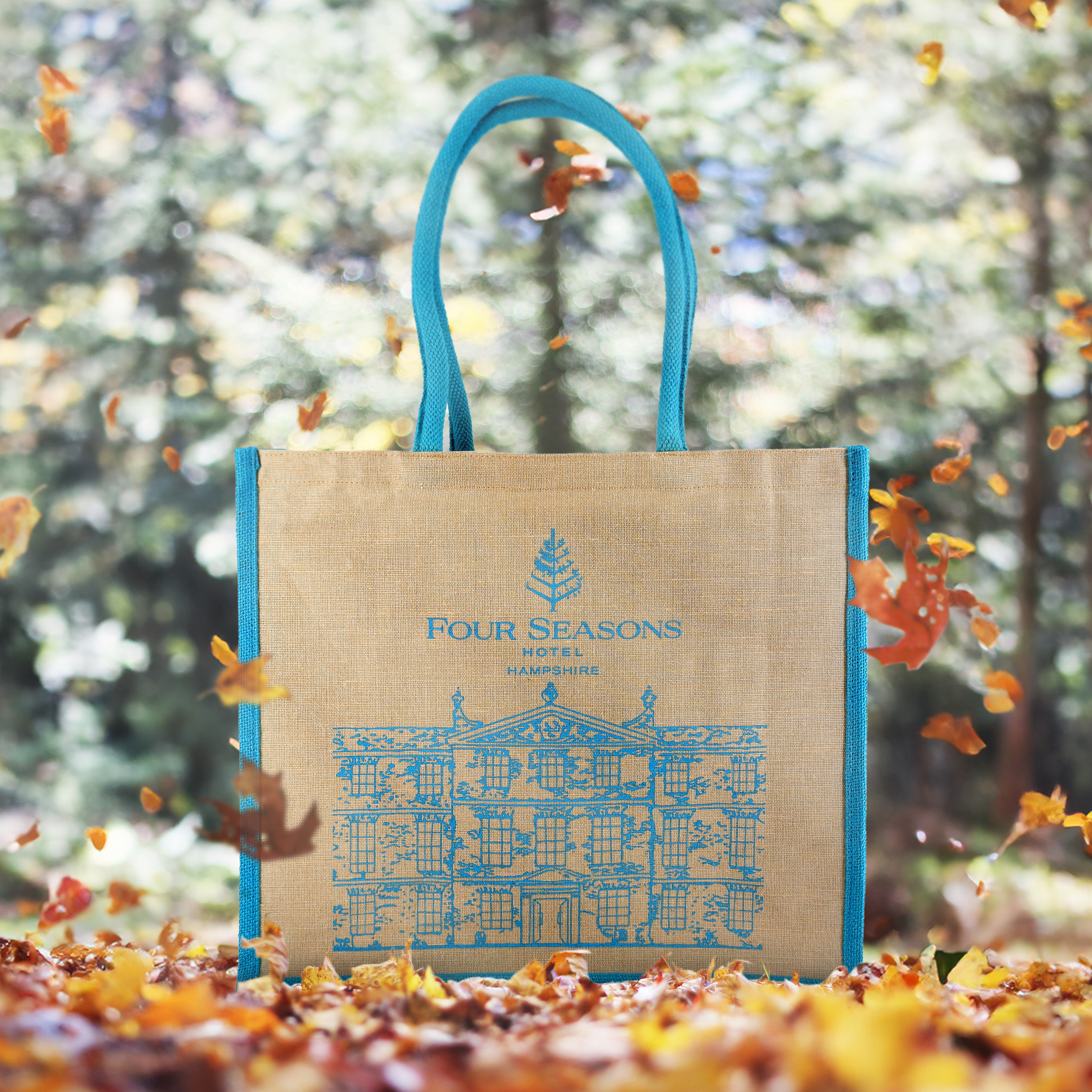 Jute bags