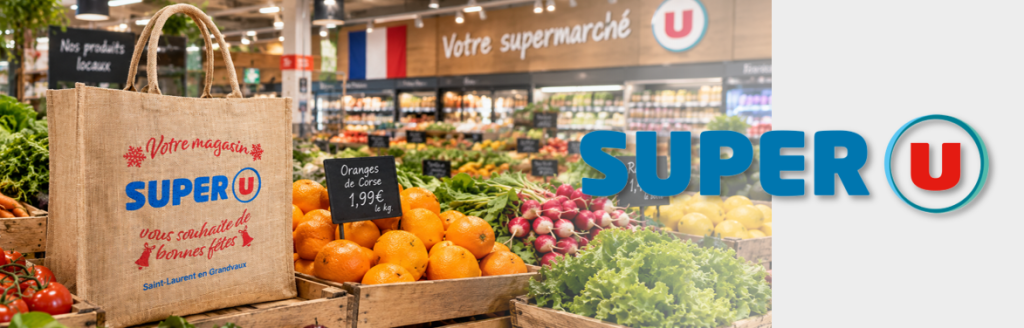 Super U case study