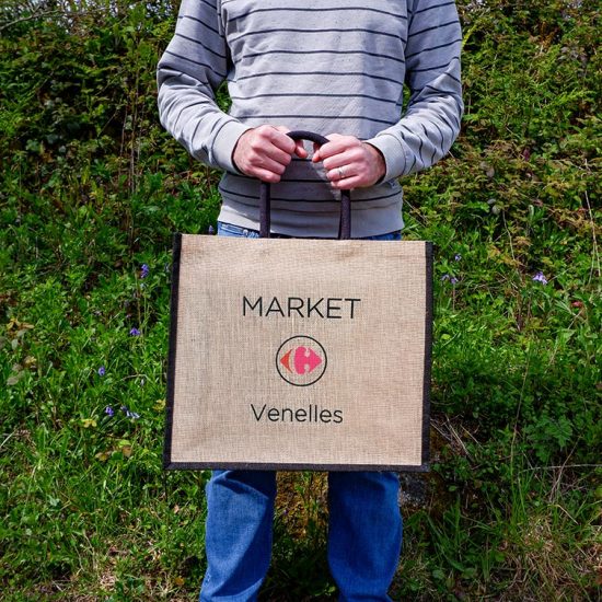 Carrefour Venelles GJ014 Natural-Black PHOTO